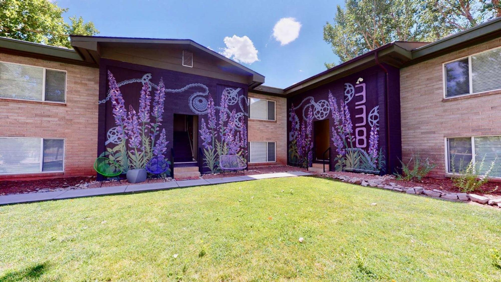 Downtown Cozy Home Base - Purple Sage 3 Moab Kültér fotó