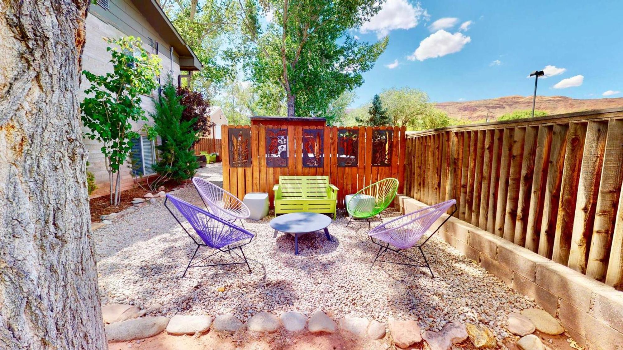 Downtown Cozy Home Base - Purple Sage 3 Moab Kültér fotó