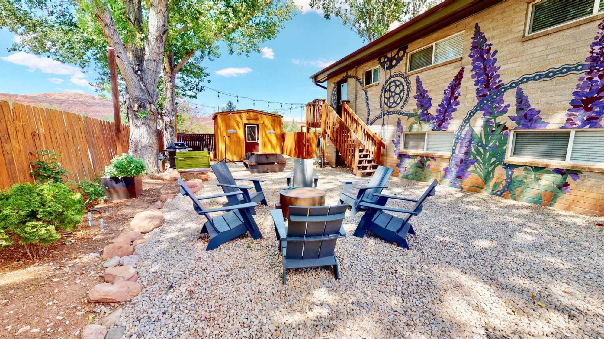 Downtown Cozy Home Base - Purple Sage 3 Moab Kültér fotó